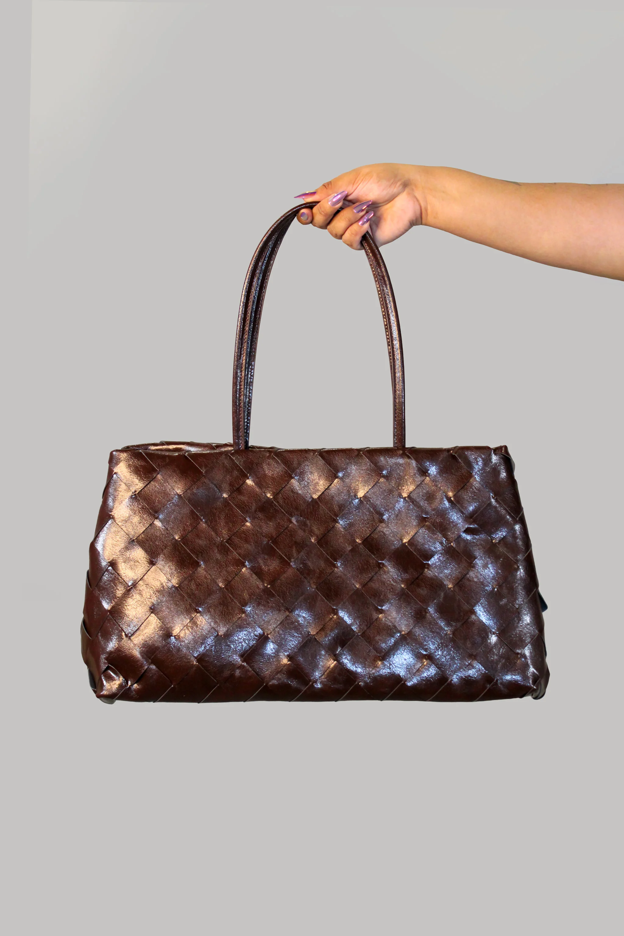 Christa's Big Purse - Expresso