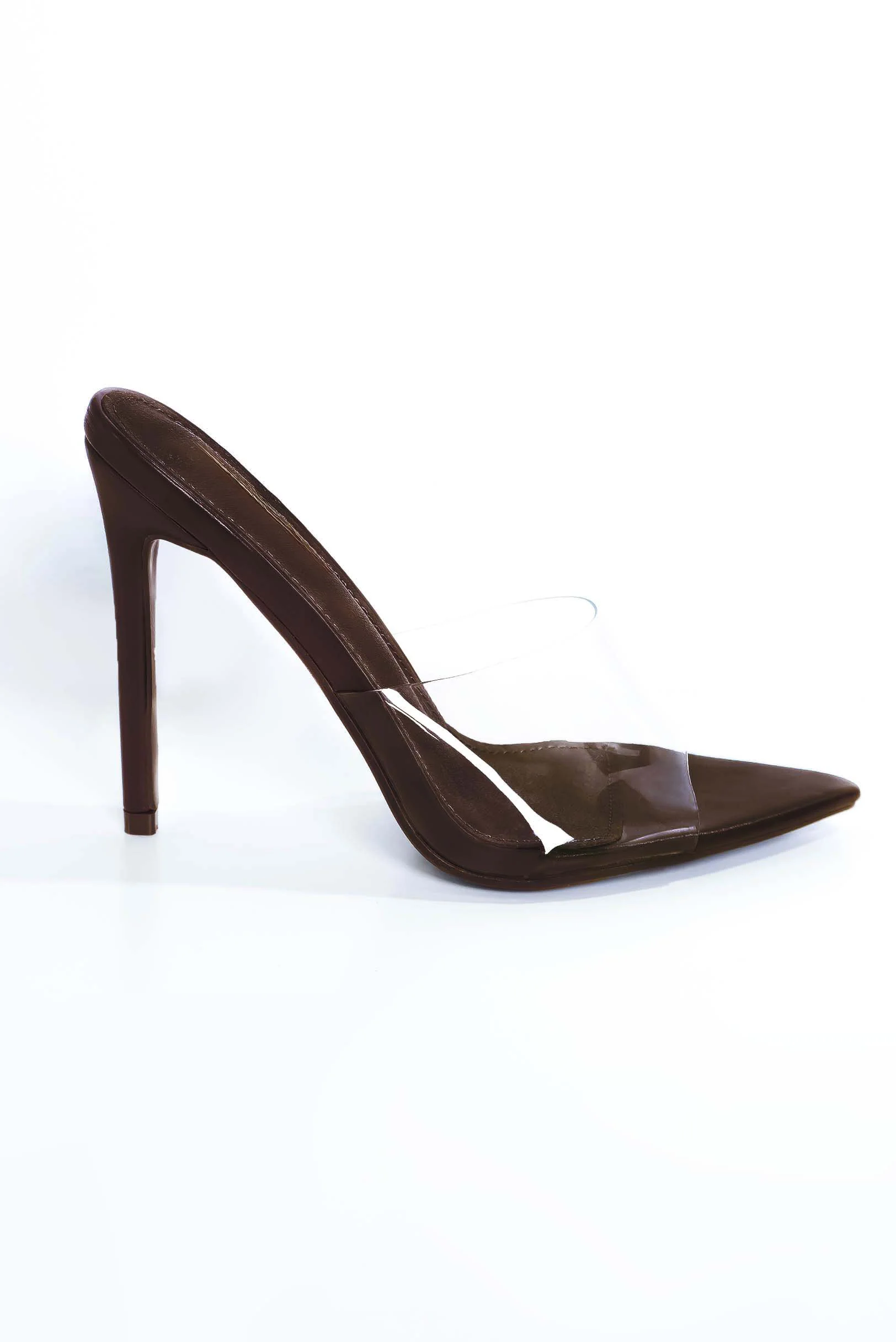 Entitled Heels - Brown - Image 4