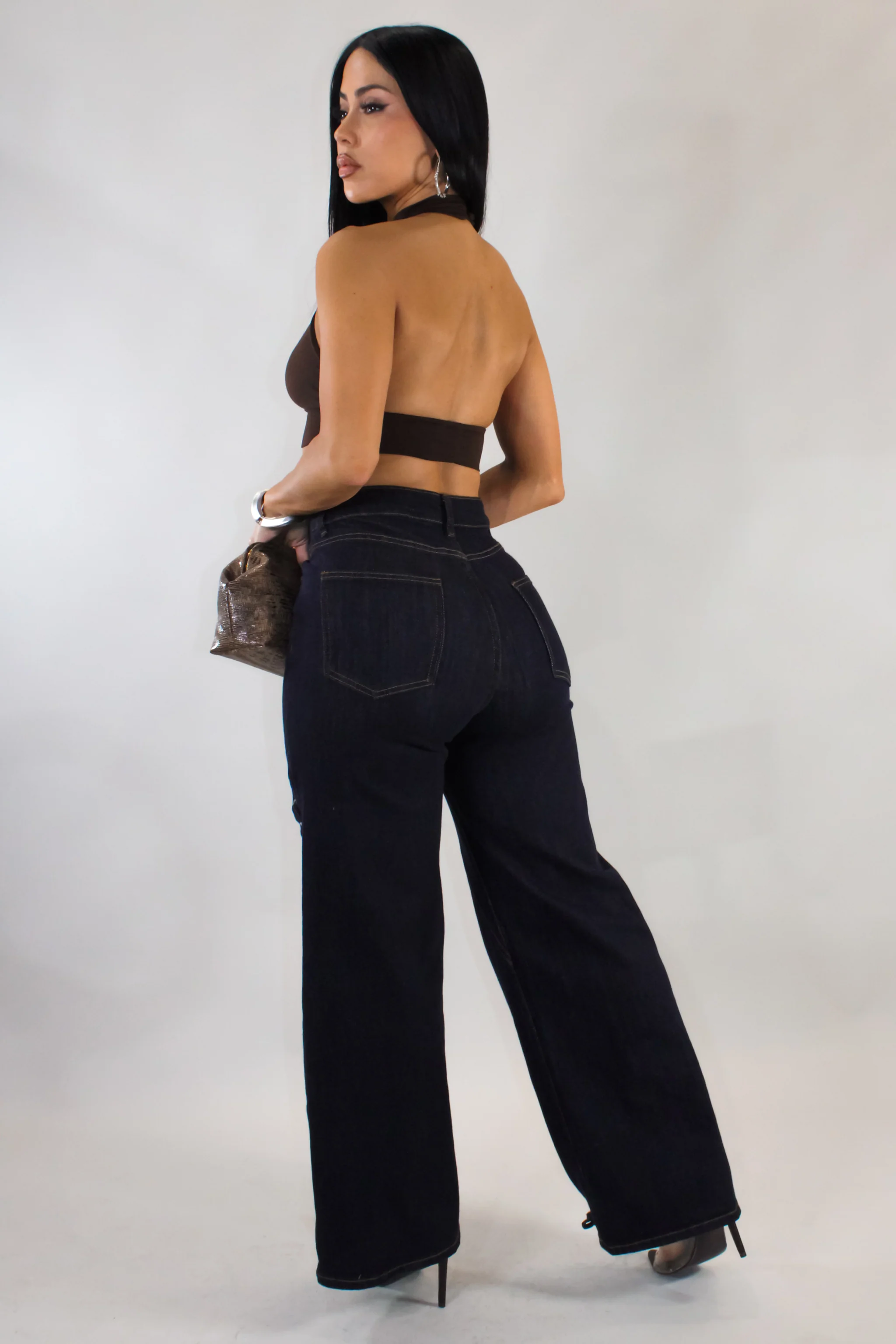 Off Script Jeans - Denim - Image 3