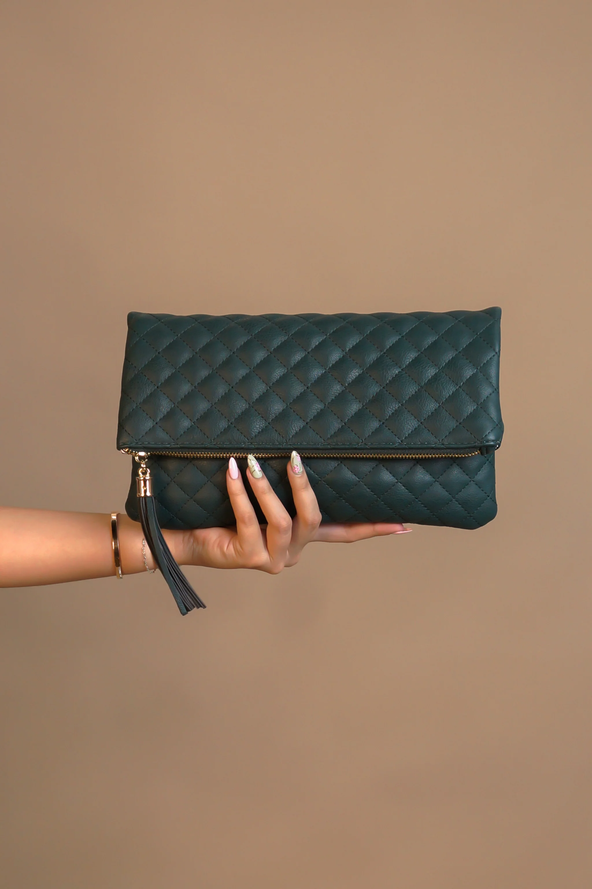 Rare Nights Purse - Red, Rose Gold, Green, Burgundy, Black - Image 4