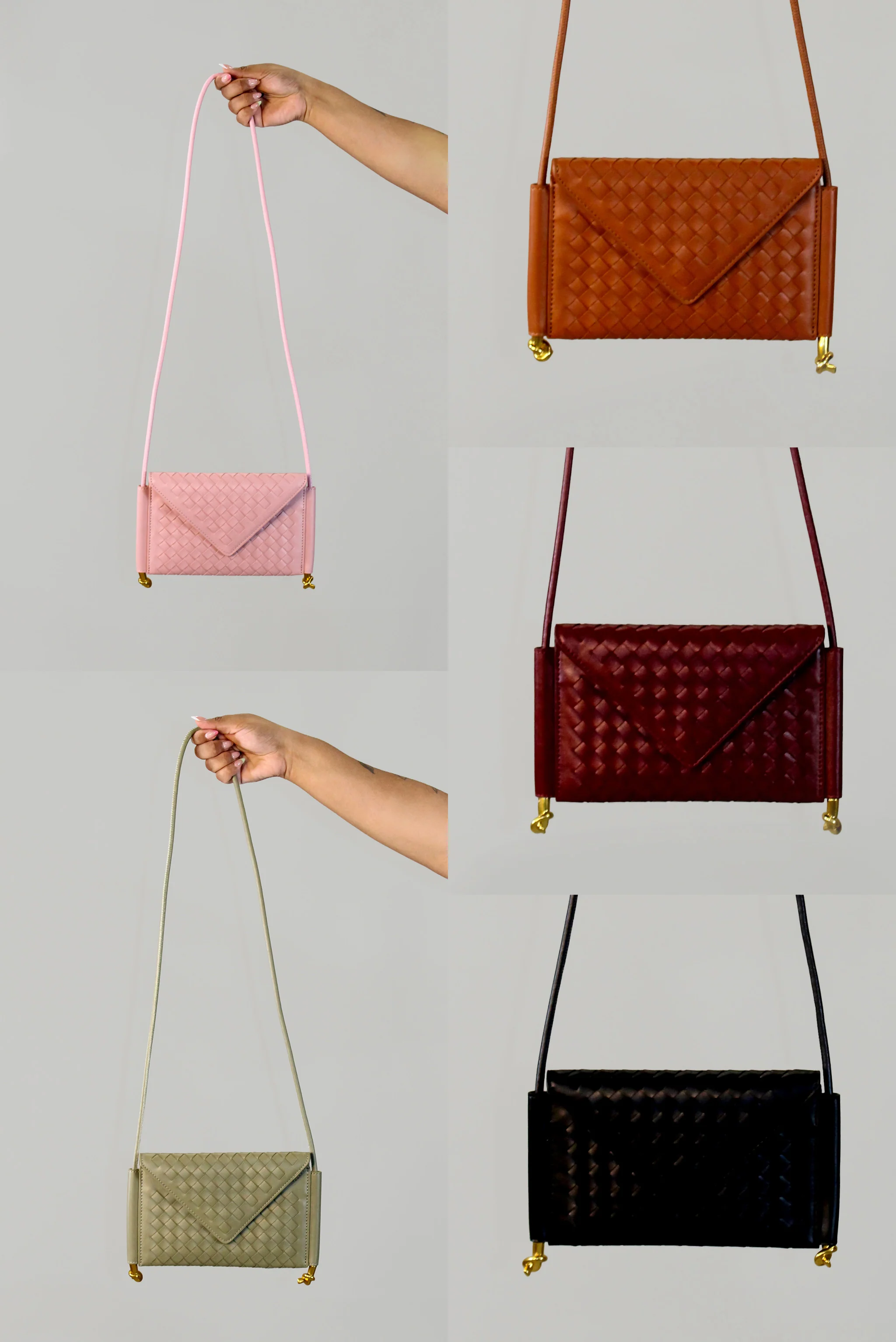 Sasha's Purse - Wine - Image 2