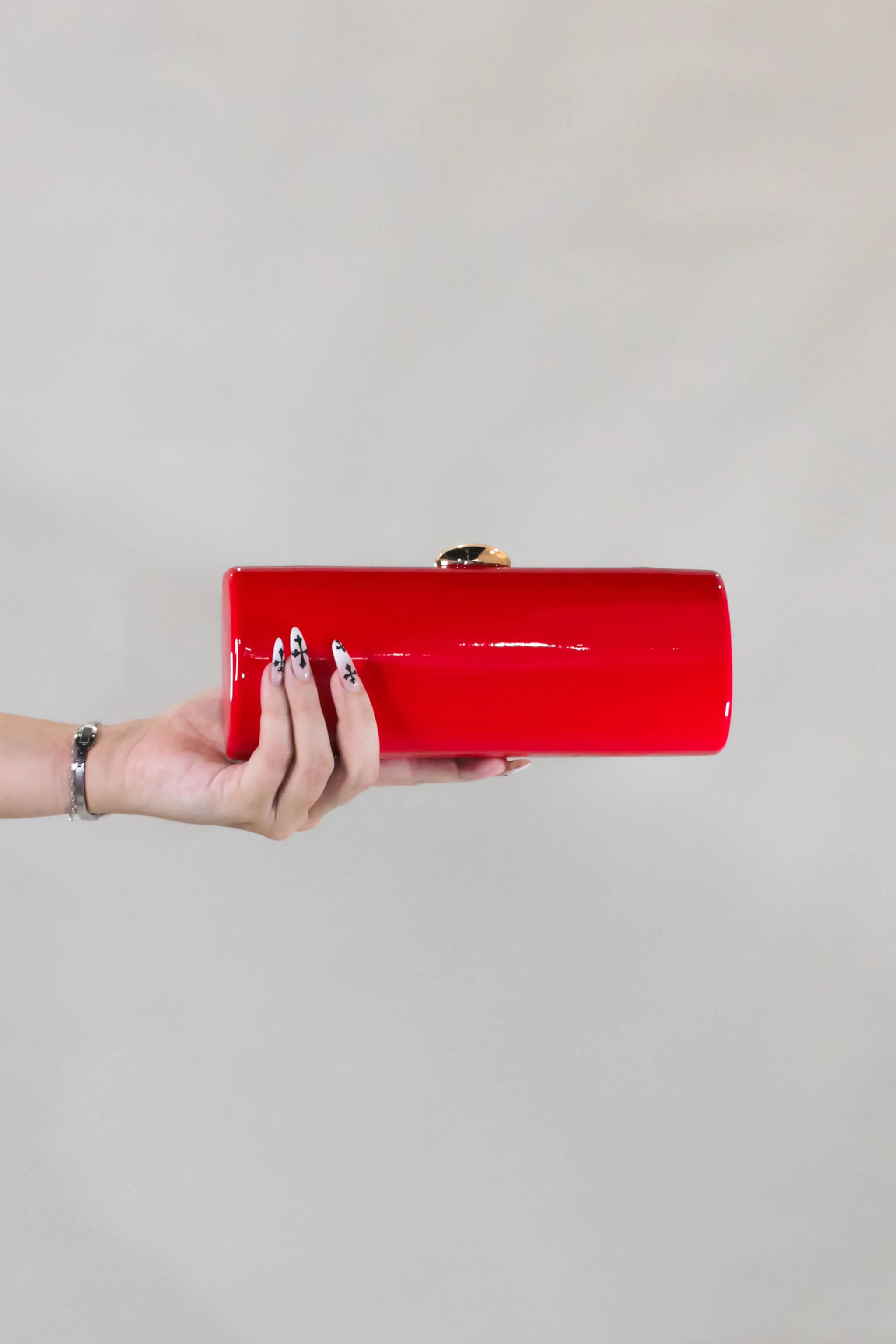 Stay True Purse - Red - Black - Tan - Burgundy - Image 4